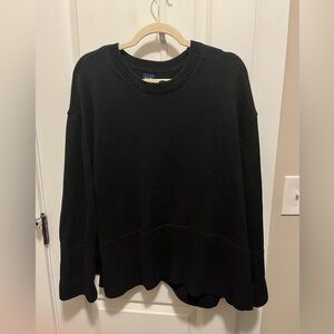 Gap 24/7 Split Hem Roll Neck Sweater